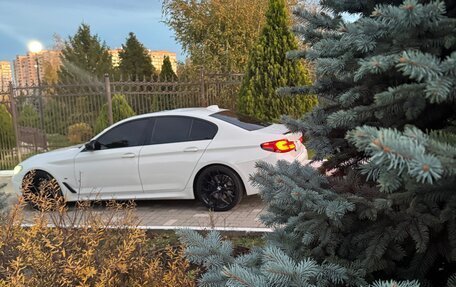 BMW 5 серия, 2021 год, 6 200 000 рублей, 16 фотография