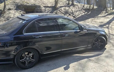 Mercedes-Benz C-Класс, 2009 год, 1 300 000 рублей, 1 фотография