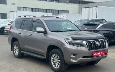 Toyota Land Cruiser Prado 150 рестайлинг 2, 2018 год, 4 880 000 рублей, 1 фотография