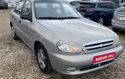 Chevrolet Lanos I, 2008 год, 250 000 рублей, 1 фотография