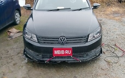 Volkswagen Passat B7, 2013 год, 960 000 рублей, 1 фотография