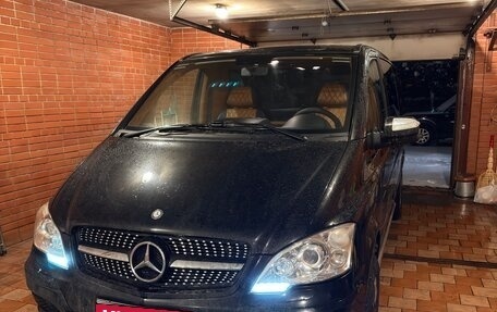 Mercedes-Benz Viano, 2011 год, 2 300 000 рублей, 1 фотография