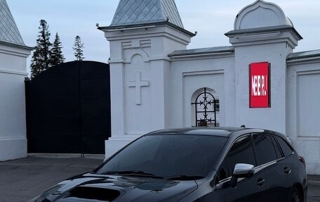 Subaru Levorg I, 2017 год, 1 850 000 рублей, 1 фотография
