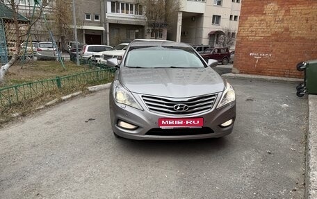Hyundai Grandeur, 2012 год, 1 250 000 рублей, 1 фотография