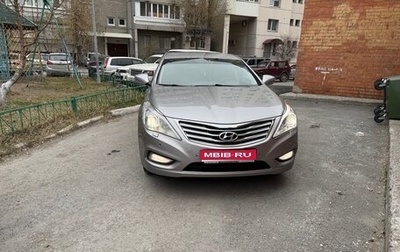 Hyundai Grandeur, 2012 год, 1 250 000 рублей, 1 фотография