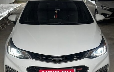 Chevrolet Cruze II, 2017 год, 1 450 000 рублей, 1 фотография