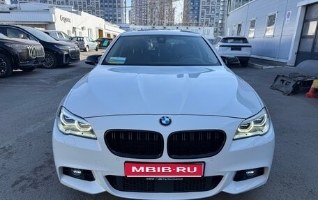 BMW 5 серия, 2016 год, 2 800 000 рублей, 1 фотография