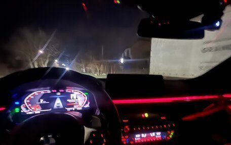 BMW 5 серия, 2021 год, 6 200 000 рублей, 23 фотография