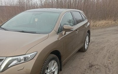 Toyota Venza I, 2013 год, 1 900 000 рублей, 1 фотография