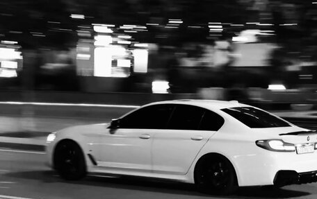 BMW 5 серия, 2021 год, 6 200 000 рублей, 25 фотография