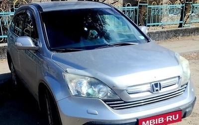Honda CR-V III рестайлинг, 2008 год, 1 250 000 рублей, 1 фотография