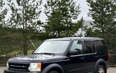 Land Rover Discovery III, 2006 год, 790 000 рублей, 1 фотография