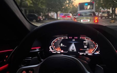 BMW 5 серия, 2021 год, 6 200 000 рублей, 24 фотография