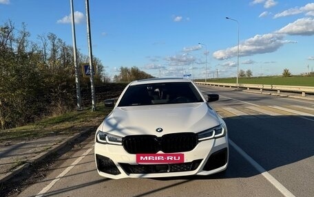 BMW 5 серия, 2021 год, 6 200 000 рублей, 27 фотография