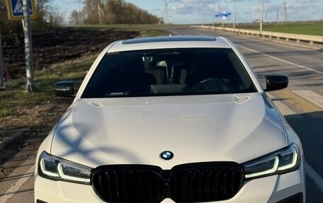 BMW 5 серия, 2021 год, 6 200 000 рублей, 26 фотография