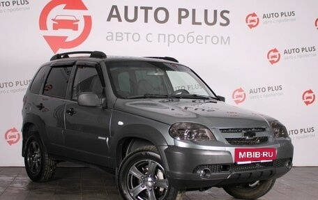Chevrolet Niva I рестайлинг, 2011 год, 640 000 рублей, 1 фотография