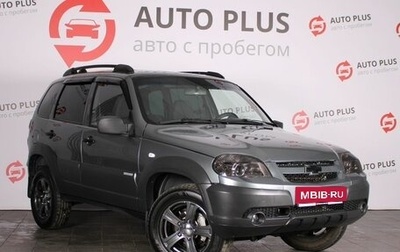 Chevrolet Niva I рестайлинг, 2011 год, 640 000 рублей, 1 фотография