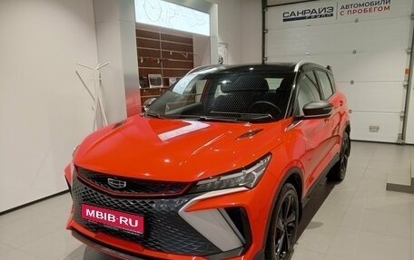 Geely Coolray I, 2024 год, 2 199 000 рублей, 1 фотография