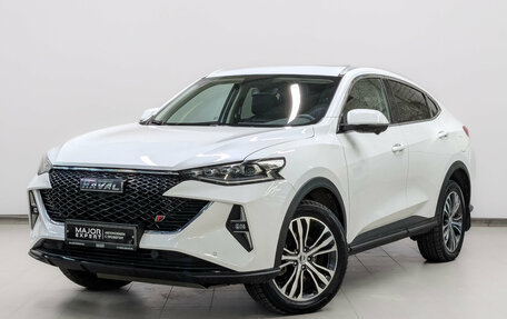 Haval F7x I, 2023 год, 2 220 000 рублей, 1 фотография