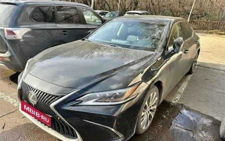 Lexus ES VII, 2019 год, 3 699 000 рублей, 1 фотография