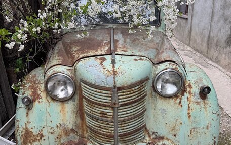 Москвич 401, 1954 год, 80 000 рублей, 1 фотография