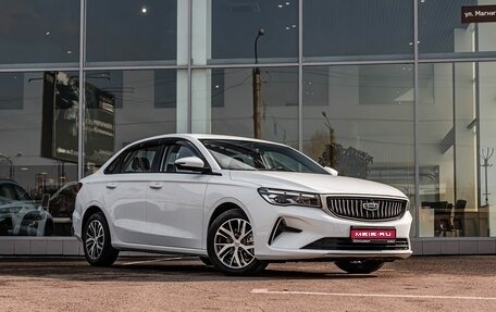 Geely Emgrand, 2024 год, 2 663 990 рублей, 1 фотография