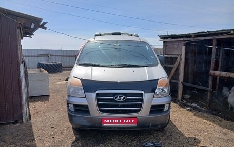 Hyundai Starex I рестайлинг, 2006 год, 430 000 рублей, 1 фотография