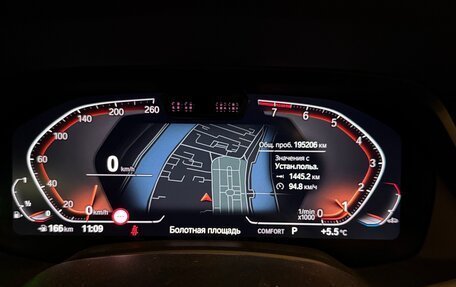 BMW X7, 2019 год, 6 100 000 рублей, 7 фотография