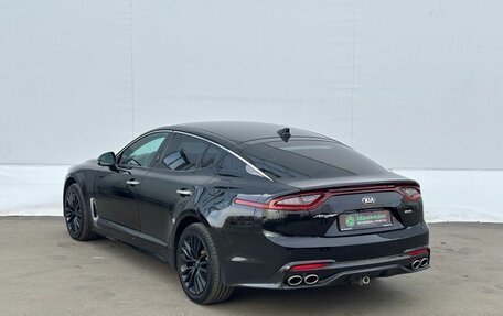 KIA Stinger I, 2019 год, 2 675 000 рублей, 7 фотография