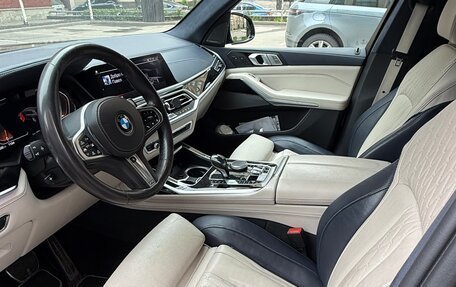 BMW X7, 2019 год, 6 100 000 рублей, 4 фотография