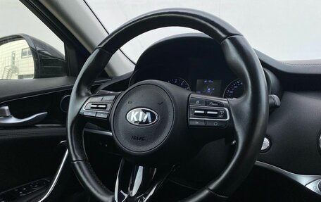 KIA Stinger I, 2019 год, 2 675 000 рублей, 17 фотография