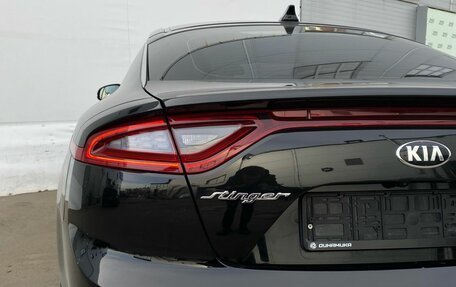 KIA Stinger I, 2019 год, 2 675 000 рублей, 21 фотография