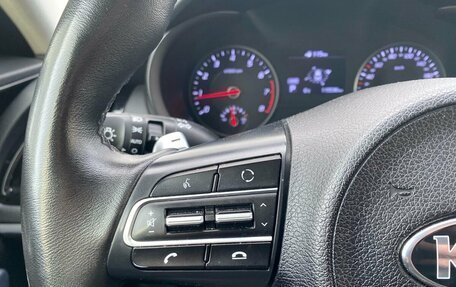 KIA Stinger I, 2019 год, 2 675 000 рублей, 18 фотография