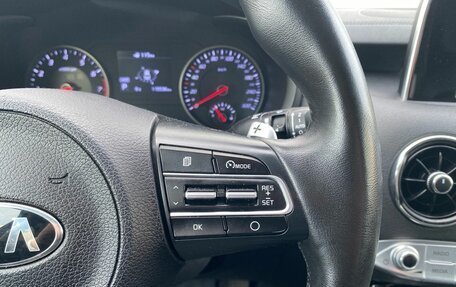 KIA Stinger I, 2019 год, 2 675 000 рублей, 19 фотография