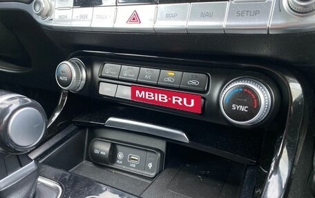 KIA Stinger I, 2019 год, 2 675 000 рублей, 16 фотография