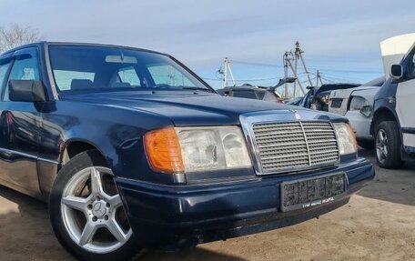 Mercedes-Benz W124, 1990 год, 320 000 рублей, 13 фотография