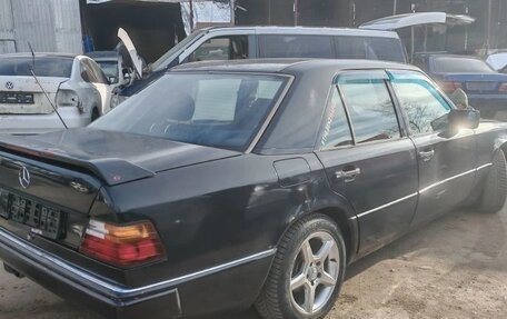 Mercedes-Benz W124, 1990 год, 320 000 рублей, 9 фотография