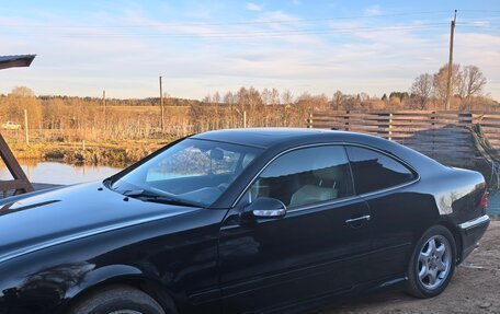 Mercedes-Benz CLK-Класс, 2000 год, 450 000 рублей, 2 фотография