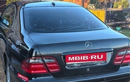 Mercedes-Benz CLK-Класс, 2000 год, 450 000 рублей, 6 фотография