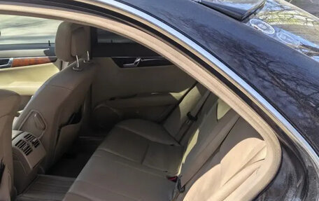 Mercedes-Benz C-Класс, 2009 год, 1 300 000 рублей, 9 фотография