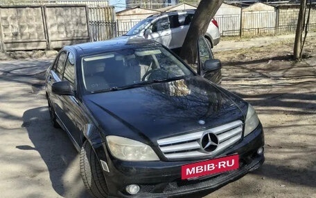 Mercedes-Benz C-Класс, 2009 год, 1 300 000 рублей, 2 фотография