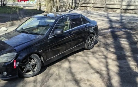 Mercedes-Benz C-Класс, 2009 год, 1 300 000 рублей, 3 фотография