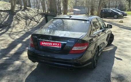 Mercedes-Benz C-Класс, 2009 год, 1 300 000 рублей, 6 фотография