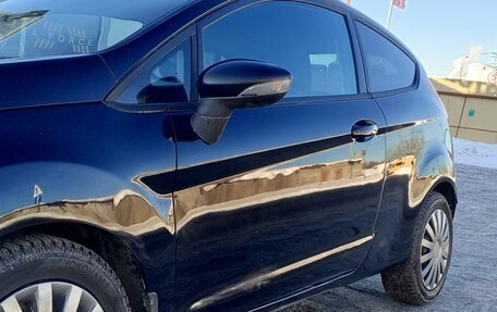 Ford Fiesta, 2011 год, 460 000 рублей, 6 фотография