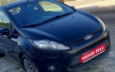 Ford Fiesta, 2011 год, 460 000 рублей, 8 фотография