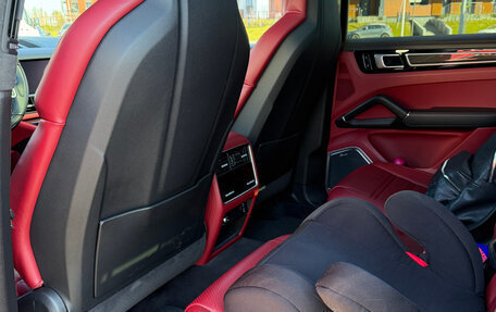 Porsche Cayenne III, 2021 год, 13 500 000 рублей, 8 фотография