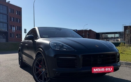 Porsche Cayenne III, 2021 год, 13 500 000 рублей, 3 фотография