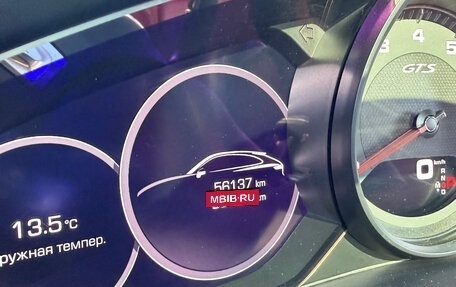 Porsche Cayenne III, 2021 год, 13 500 000 рублей, 10 фотография