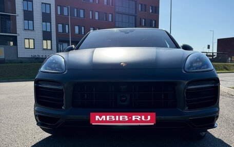 Porsche Cayenne III, 2021 год, 13 500 000 рублей, 2 фотография