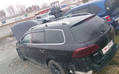 Volkswagen Passat B7, 2013 год, 960 000 рублей, 3 фотография